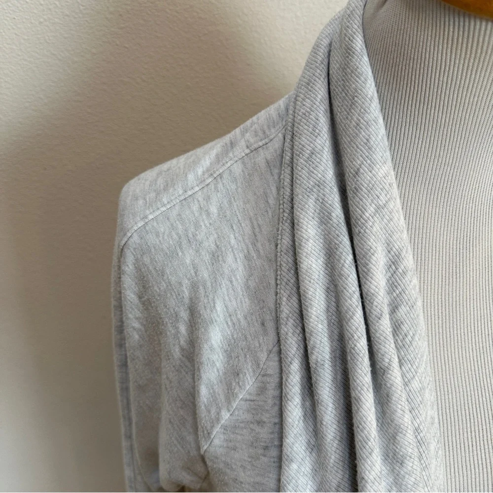 Athleta studio wrap